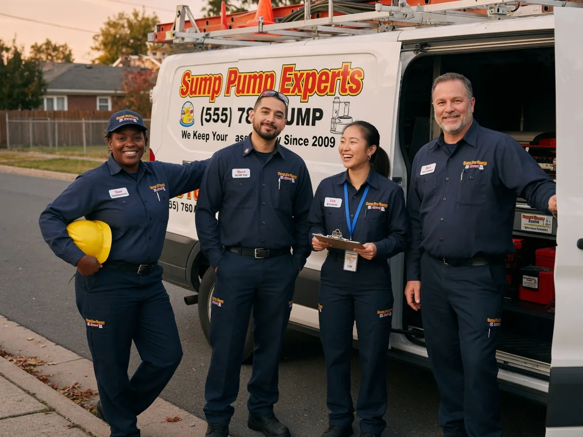 Sump Pump Repair company in Wolcottville, IN